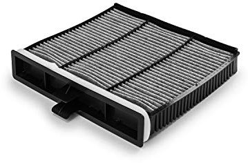 UFI Filters, Filtro de Habitáculo de Carbón Activo 54.237.00, Filtro de Habitáculo de Recambio, Apto para Coche, Apto para Modelos de Renault Grand Scenic y Scenic II