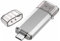RAOYI 128GB Memoria Flash USB 3.0 Tipo C Dual OTG Flash Drive USB C Pendrive 128 GB Memory Stick para Smartphones USB-C, Tablets MacBook, Samsung Galaxy S9, LG G6, V30, Google Pixel XL