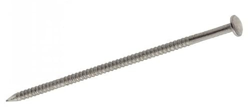 Pointe annelée 2.5x60 inox A4-1Kg- ACTON