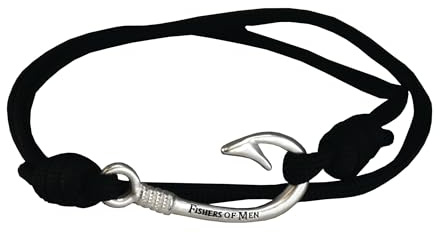 Lifebeats Fishers of Men Paracord Bracelet by Ringmasters