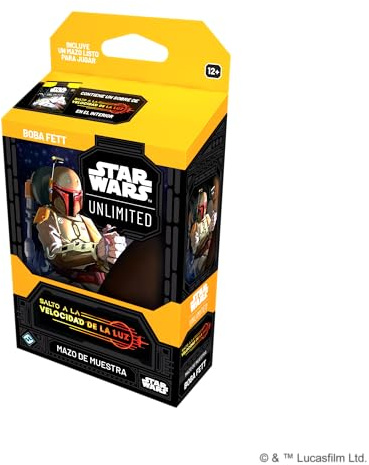 Fantasy Flight Games | Star Wars Unlimited Juego De Cartas Coleccionables