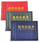 3 Stück Münzalbum, Münzhüllen, 180 Pieces Coin Album Pocket Album, für Münzen, Medaillen, Kleine Abzeichen und Andere Wertvolle Erinnerungsstücke(3 Farben)