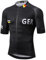 UGLY FROG FBADeSJ 2024 Herren Radtrikot Fahrradtrikot Kurzarm, Fahrradbekleidung Fahrrad Trikot T Shirt für Männer, Atmungsaktive Cycling Jersey Schnell Trocknen Radsport Bekleidung