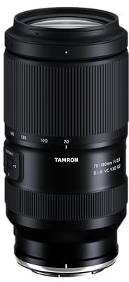 Tamron 70-180mm F/2.8 Di III VC VXD G2 for Nikon Z Mount