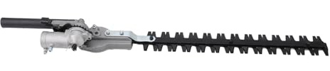 Grass Trimmer Tree Pruner, Professional Pole Saw for Tree Branch Cutting, Multifunctional Pruning Saw with Adjustable Handle for Garden Patio Fruit Harvesting (26 * 9mm)