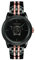 Versace Herren Analog Quarz Uhr mit Edelstahl Armband mid-26676