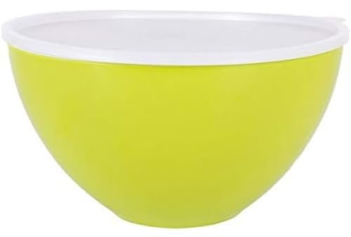 Kitchen Tropic S2204764 Ensaladera con Tapa Melamina, diametro 23.5 cm
