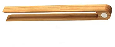 Origin Outdoors Bambus Grillzange, Braun, Einheitsgröße