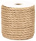 Corde de Jute Naturelle Torsadée - 8 mm x 20 mètres | Ficelle Robuste pour Bricolage, Jardinage, Décoration et Artisanat