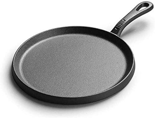 CHCWR Sartén con Recubrimiento, Adecuado para inducción, sartén recubierta de inducción de sartén, Mango ergonómico, sartén Negro freír Wok