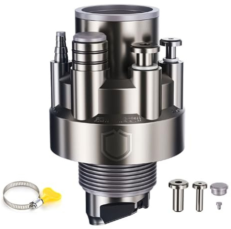 Anillos de sellado 5 en 1 para conector de tubería de agua para lavavajillas, junta de tubería de agua, adaptadores de drenaje de fregadero, conectores de lavavajillas, anillos de sellado