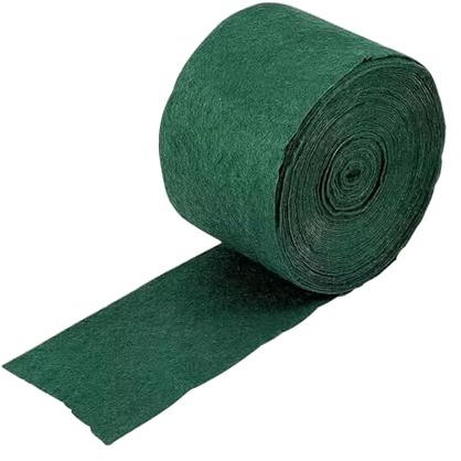 Protezione del Tronco - 20 m Coperture antigelo Resistente - Avvolgere per Corteccia danneggiata di Alberi - per Proteggere Le Piante in Inverno Contro Il all'aperto Cervi Giardino fruttato e