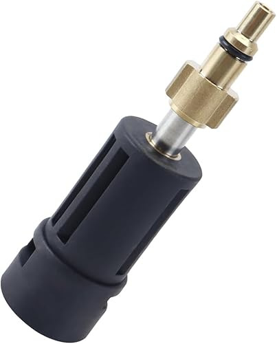 Zodazoqa Adapter for Aldi Ferrex Lavor to Lance Pressure Washer Conversion Kit and K1-K7 to 1/4 inch quick connector Pressure Washer,Compatible with Karcher K-series