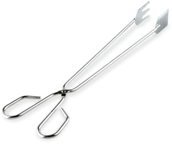 Alfa 12151 - Tenacilla carne inox 25 cm.