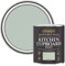 Rust-Oleum Green Kitchen Cupboard Paint in Matt Finish - Laurel Green 750ml