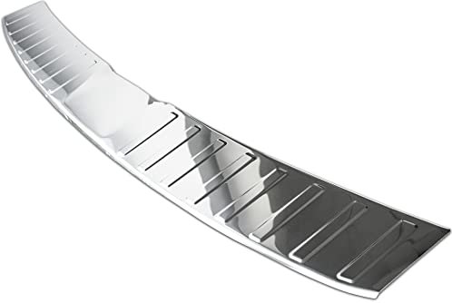 Ladekantenschutz Edelstahl CHROM kompatibel für Opel Mokka | BJ ab 2020 | premium Qualität von RECAMBO