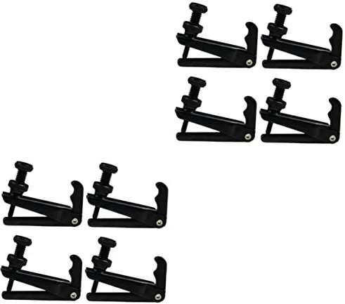 Vaguelly Geigenfeinstimmer Aus Messing - Praktisches Einstellwerkzeug Für 3/4-4/4 Violinen Ideal Für Anfänger Und Profis Langlebig Und
