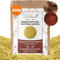 Henné Naturel en Poudre 250G Qualité AAA+ Coloration Naturelle Cheveux - Apporte Soin Brillance et Volume - Coloration Auburn et Cuivré | Emballage refermable