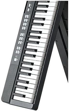 electronic keyboard for beginners Foldable Musical Keyboard Professional Controller Electronic Piano Music Synthesizer Digital 88 Keys Organ Instruments