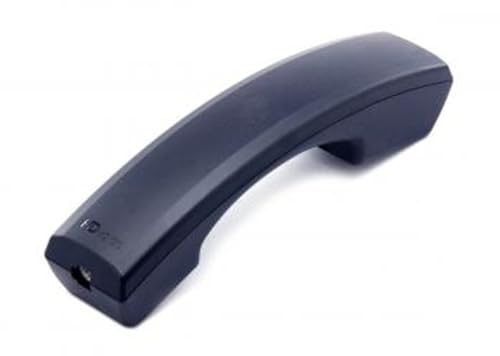 Poly Ersatzhörer mit Telefonkabel für Telefone der VVX/CCX Serie (5er Pack)