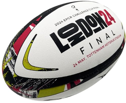 GILBERT Rugbyball Replica Finale EPCR Challenge Cup 2024