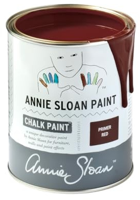 Annie Sloan Chalk Paint 1 litre (Primer Red)