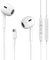 Auriculares USB C para iPhone 16/15 Pro Max Plus tipo C, auriculares con cable con micrófono y control remoto, cancelación de ruido para iPhone 16/15 Pro, iPad Pro, Galaxy S23/S22/S21/S20/Ultra Note