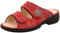 Finn Comfort Sansibar Damen Pantolette, Größen Schuhe :38 EU