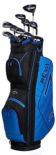 Callaway Golf Set REVA 11 Komplettset Rechtshänder