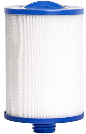 WuYan badtunna filter kompatibelt med Unicel 6CH-940, för Pleatco PWW50P3, PWW50-P3, Filbur FC-0359, Waterway Plastics 817-0050, 252, 378902, 03FIL1400 Spa Filter Vattenfilterpatron