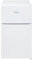 Willow WW50UCFF 86L Under Counter Fridge Freezer with 4* Freezer Rating, Adjustable Thermostat, Low Noise Level, 2 Years Warranty - White