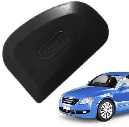 Lot de 5 spatules de mastic haute performance pour réparation automobile - Kit de spatules de précision pour réparation automobile - Outil de réparation automobile pour une finition parfaite et une