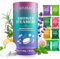 Shower Steamer Aromatherapie, 8 Pack Badebomben mit ätherischen Ölen zur Entspannung, Duschbomben für Frauen und Männer, Verwöhnen Sie Selbstpflege, Duschdampfer für Frauen Dame, Muttertagsgeschenke