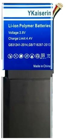 Nytt uppgraderat laptop-batteri kompatibelt med One-Netbook OneMix 3 OneMix3, med fullständiga verktygssatser Ultra-Power 13 000 mAh OneMix 3
