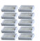 10 filtros HEPA para aspiradoras ILIFE V3, V3S, V3S Pro, V5, V5S, V5S Pro V5s Pro 2 V5s Plus Noisz S5 Robotic Vacuum Cleaner Robot Vacuum Filters