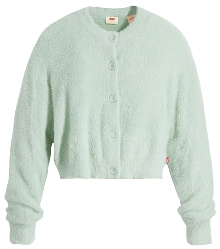 Levi's Cat Cardigan Femme, Pastel Blue, XS