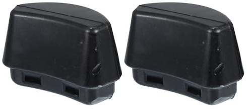 QUARKZMAN Topes De Suspensión Delanteros Para Automóviles No.52088684Ab Para Jeep Liberty, Almohadilla De Tope De Suspensión, 2 Unidades