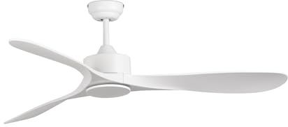 FARO BARCELONA 33750DC - LUZON L Ventilador blanco DC