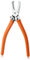 GOLD DEER 6 Inches End Cutting Pliers with Flush Jaw Side Cutting Pliers with Spring Transverse End Cutter SMT/SMD Chip Cutters Front Angle Cutter Nipper for Removal of PCB Surface Mount Components