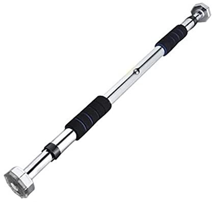 KHLMSRXJ Barre Horizontale pour Cadre de Porte, Barre de Traction Portable réglable, Appareil d'entraînement de Fitness Multifonctionnel à Domicile, 2 Tailles, Suspension de 65 à 115 cm