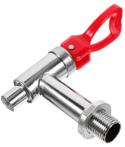 jojofuny Grifo De Agua De Repuesto Para Dispensador De Agua Diseño Elegante Resistente Al Calor y Duradero