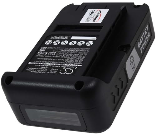 Akku für Kärcher LMO 18-33 Set Rasenmäher, 18V, Li-Ion