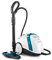 Polti Vaporetto Smart 100_B Cylinder steam cleaner Blue,White 1500 W