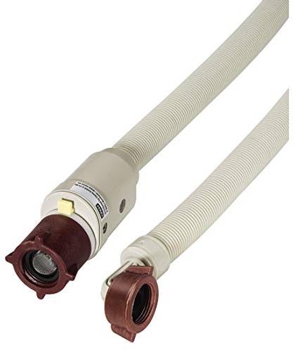 Xavax 111875 Wasserstopp-Zulauf 2.5m 3/4 mit Wasserstop 1St.