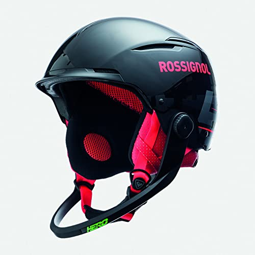Rossignol Damen x Skihelm, Schwarz, S/M