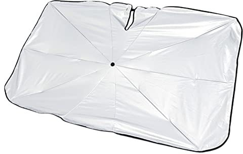 【Z.MYUKI】Combo e Life Parasol Coche Delantero para Opel Combo Life 2018-2022 2023 Accesorios Protector Para sol Pára-brisas