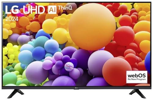 LG Electronics 65UT73006LA 4K UHD LCD-TV 165cm 65 Zoll EEK G (A - G) CI+, DVB-C, DVB-S2, DVB-T2, WLAN, UHD, Smart TV Schwarz