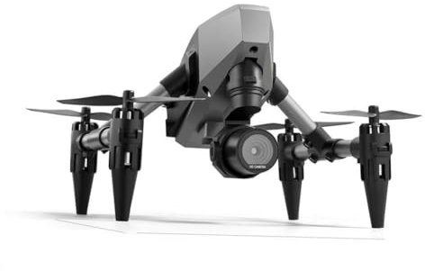 LKHLTBF Triple Battery,8K,Mini dron xd1 Pro de 60 g con cámara Dual, Flujo óptico, WiFi, fotografía aérea, cuadricóptero, Control Remoto