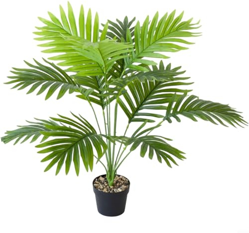 Zeroupshop Pianta artificiale in vaso, 68 cm, girasole sparso in plastica con foglie verdi realistiche per decorazione domestica, matrimoni o oggetti di scena fotografici, set di 2