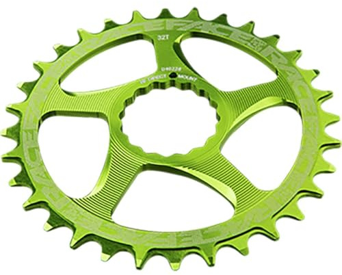 Direct Mount Kettenblatt – 36 Zähne – grün